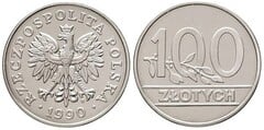 100 zlotych