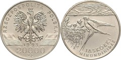 20.000 złotych (Golondrinas de granero)