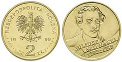 2 zlote (Juliusz Słowacki)