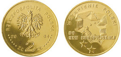 2 zlote (Unión Europea)