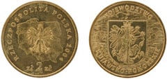 2 zlote (Województwo kujawsko-pomorskie)