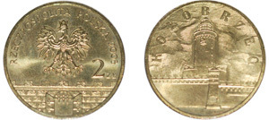 2 zlote (Kołobrzeg)
