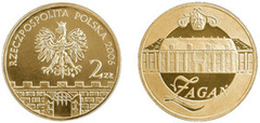 2 zlote (Żagań)