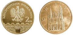 2 zlote (Chełm)