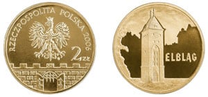 2 zlote (Elbląg)