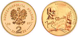 2 zlote (Konrad Korzeniowski)