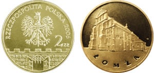 2 zlote (Łomża)