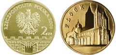 2 zlote (Płock)