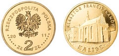 2 zlote (Kalisz)