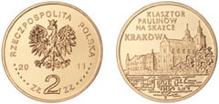 2 zlote (Kraków)