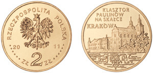 2 zlote (Kraków)