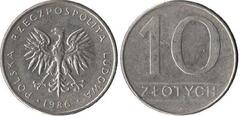 10 zlotych