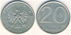 20 zlotych