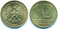 10 zlotych