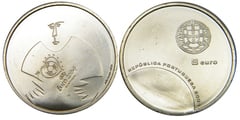 8 euro (Eurocopa 2004 - Defensa)