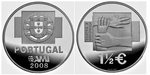 1 1/2 euro (Asistencia Médica Internacional)