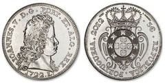 5 euro (Peça de Joao V)