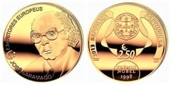 2,50 euro (José Saramago)
