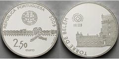 2,50 euro (Torre de Belén)