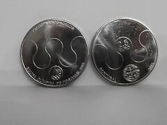2,50 euro (Preparación para los Juegos Olímpicos - Rio 2016)