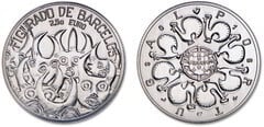 2,50 euro (Figuras de Barcelos)