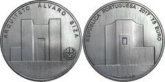 7,5 euro (Alvaro Siza Vieira)