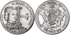5 euro (Isabel De Portugal)
