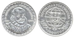 1.000 escudos (IV Centenário de la Muerte de Luis de Camões)