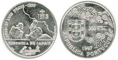 200 escudos (Padre Luís Fróis 1532-1597)