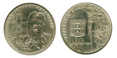 100 escudos (Centenario del Nacimiento de Amadeu de Souza-Cardoso)