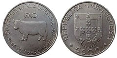 5 escudos (FAO)