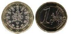 1 euro