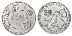 2,50 euro (Centro Histórico de Guimaraes)