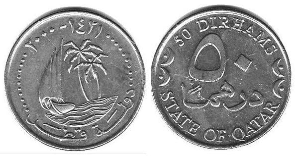 50 dirhams