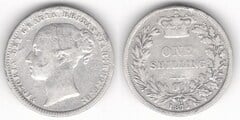 1 shilling (Victoria)