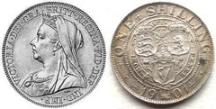 1 shilling (Victoria)
