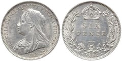 6 pence (Victoria)