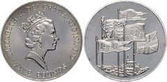 5 pounds (70 Aniversario del Nacimiento de la Reina Isabel II)