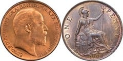 1 penny (Edward VII)