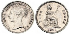 4 pence (Victoria)