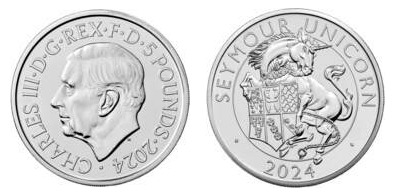 5 pounds (Unicornio Seymour)