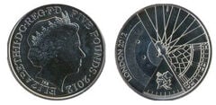 5 pounds (XXX Juegos Olímpicos de Londres 2012-XIV Paralimpiada)