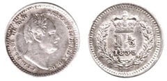 1 1/2 pence (William IV)