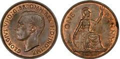 1 penny (George VI)