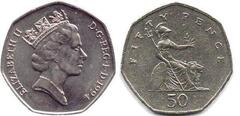 50 pence (Elizabeth II)
