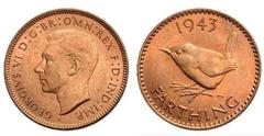 1 farthing (George VI)