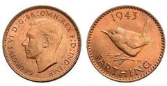 1 farthing (George VI)