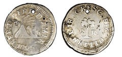 2 reales (Honduras)