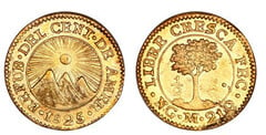 1/2 escudo (Guatemala)