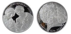 200 korun (Karel Škréta-Liso)